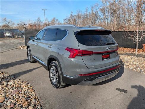 Certified 2023 Hyundai Santa Fe SEL w/ Premium Package image 3