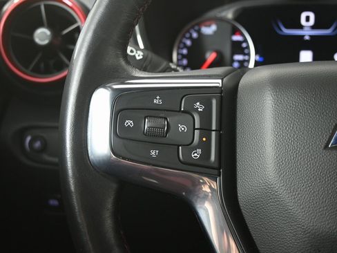 Used 2022 Chevrolet Blazer RS w/ Enhanced Convenience Package image 35