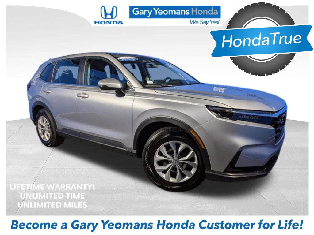Certified 2023 Honda CR-V LX 360° Tour