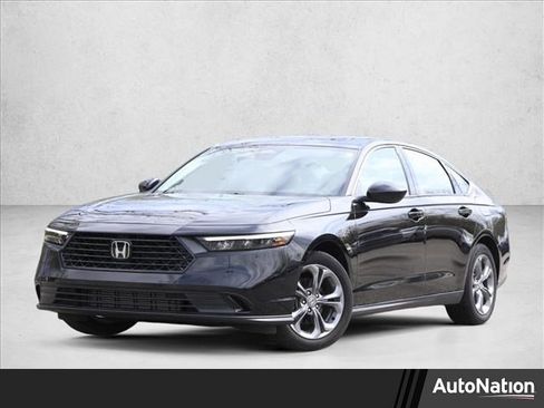 Used 2023 Honda Accord EX image 1