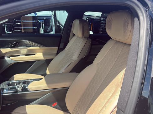 Used 2024 Cadillac Lyriq Sport w/ Nappa Leather Package AWD/4WD image 22