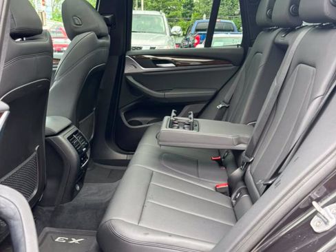 Used 2019 BMW X3 xDrive30i w/ Driving Assistance Package AWD/4WD image 13