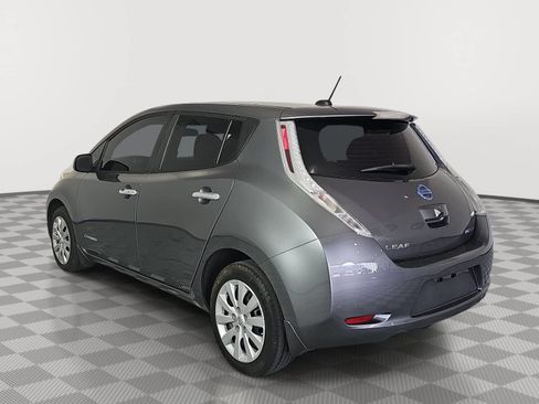 Used 2016 Nissan Leaf S w/ Charger Package FWD image 6