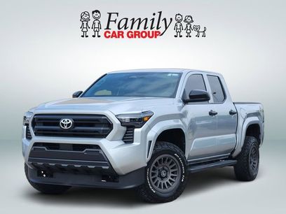 Used 2025 Toyota Tacoma SR