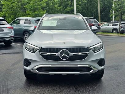 New 2026 Mercedes-Benz GLC 300 4MATIC