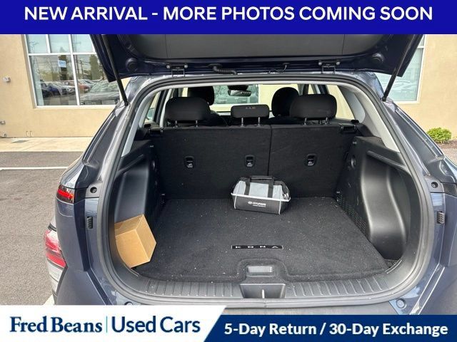 Used 2024 Hyundai Kona SE AWD/4WD image 6
