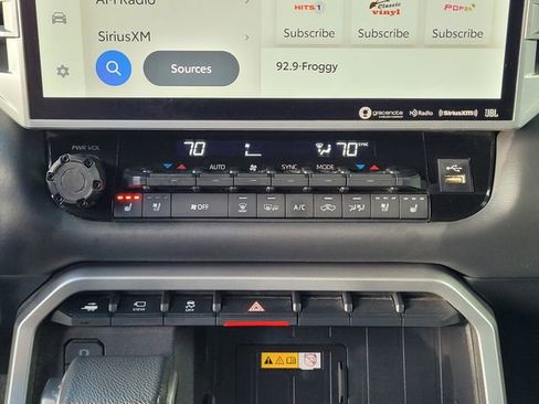 Used 2024 Toyota Tundra Platinum image 21