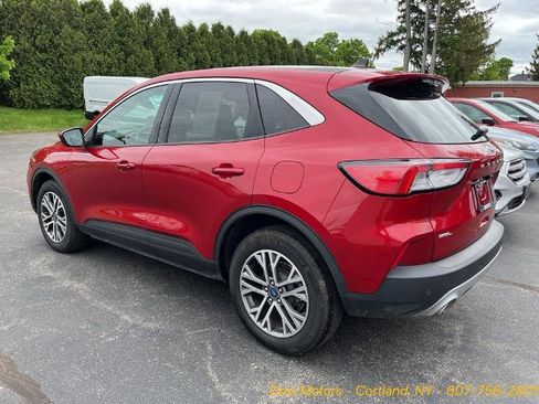 Certified 2022 Ford Escape SEL image 2