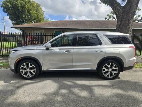 Used 2022 Hyundai Palisade SEL w/ 8P Bench Seat Package image 3