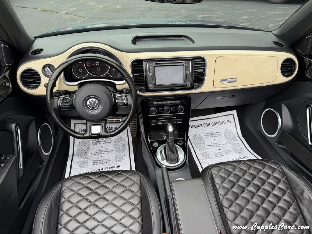 Used 2019 Volkswagen Beetle 2.0T Final Edition SEL FWD image 21
