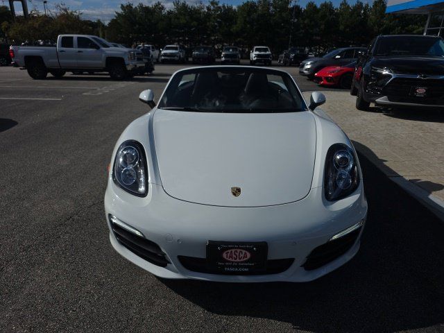 Used 2016 Porsche Boxster S RWD image 8