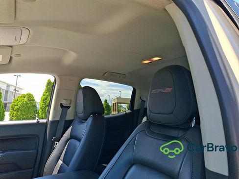 Certified 2022 Chevrolet Colorado ZR2 AWD/4WD image 13