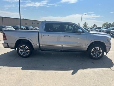 Used 2023 RAM 1500 Limited AWD/4WD image 37