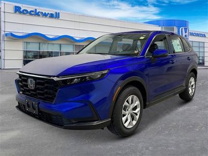 New 2025 Honda CR-V LX