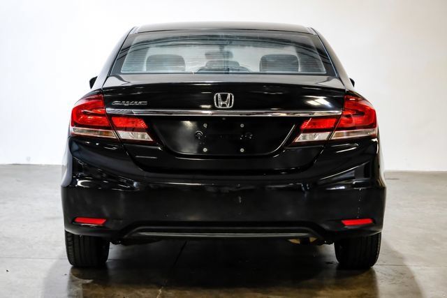 Used 2014 Honda Civic LX image 11