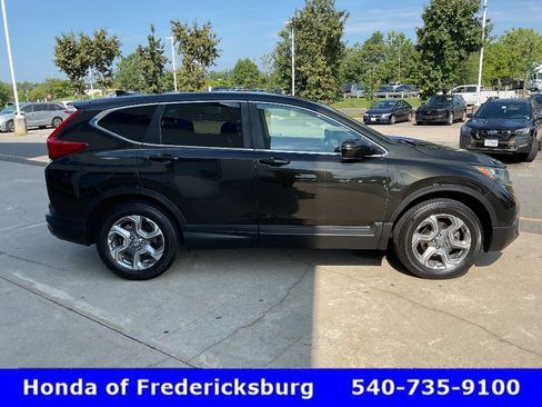 Certified 2017 Honda CR-V EX-L image 7