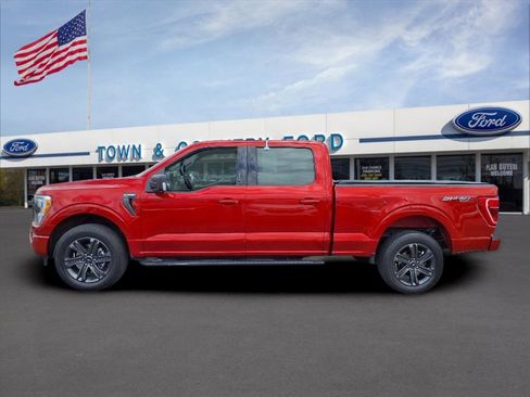 Used 2023 Ford F150 XLT w/ Equipment Group 302A High image 6