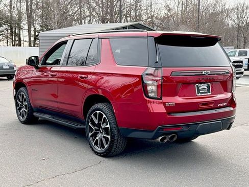 Used 2023 Chevrolet Tahoe RST w/ Sport Performance Package image 11