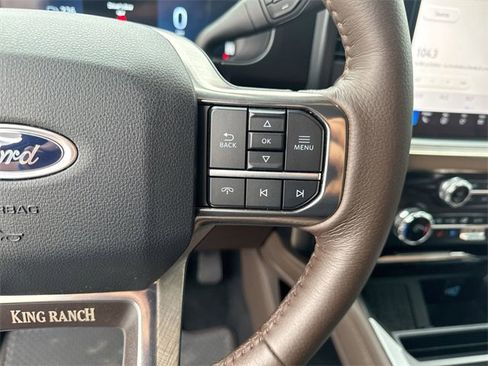 Certified 2026 Ford F350 King Ranch image 33