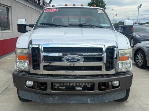Used 2008 Ford F350 XL AWD/4WD image 5