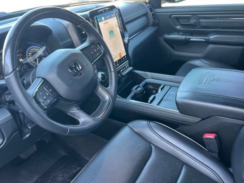 Used 2022 RAM 1500 Limited AWD/4WD image 11