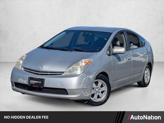 Used 2005 Toyota Prius w/ Pkg 3 FWD image 1