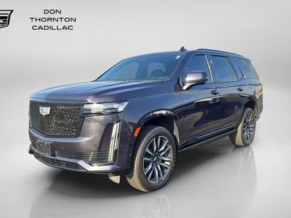 Used 2022 Cadillac Escalade Sport w/ Touring Package