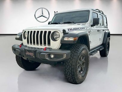 Used 2018 Jeep Wrangler Unlimited Rubicon