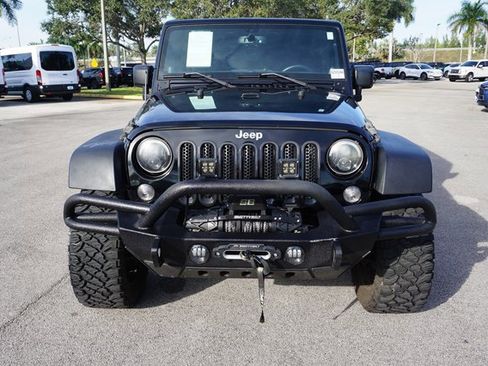 Used 2014 Jeep Wrangler Unlimited Sport w/ Quick Order Package 23S image 19