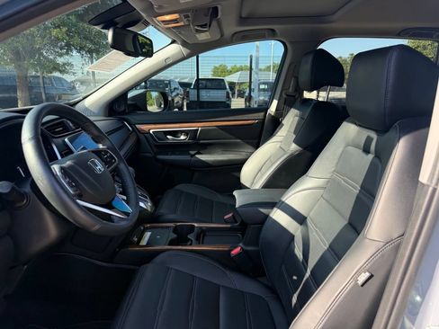 Used 2021 Honda CR-V Touring image 10