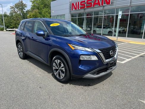 Used 2023 Nissan Rogue SV AWD/4WD image 1