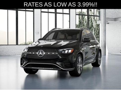 New 2026 Mercedes-Benz GLE 350 4MATIC image 46