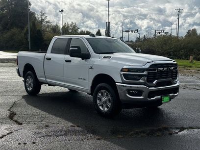 New 2026 RAM 2500 Big Horn
