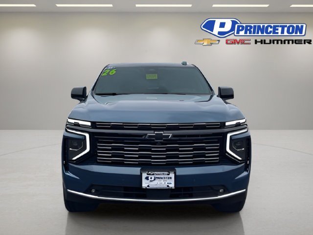 New 2026 Chevrolet Tahoe High Country AWD/4WD image 2