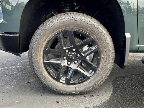 New 2026 Chevrolet Silverado 1500 LT Trail Boss w/ LT Trail Boss Premium Package image 12