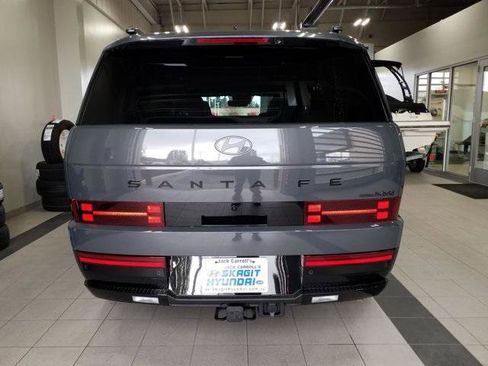 New 2026 Hyundai Santa Fe Calligraphy image 23
