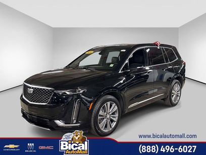 Used 2024 Cadillac XT6 Premium Luxury