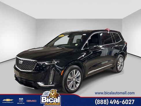 Used 2024 Cadillac XT6 Premium Luxury AWD/4WD image 1