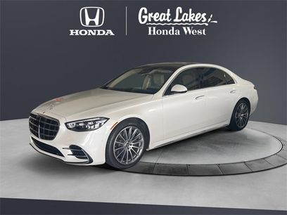 Used 2022 Mercedes-Benz S 580 4MATIC Sedan