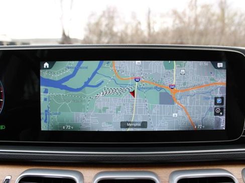 Used 2022 Mercedes-Benz GLS 450 4MATIC image 29