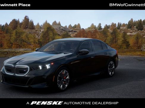 New 2026 BMW i5 image 1