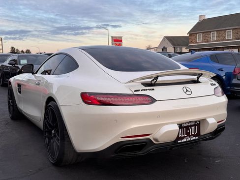 Used 2016 Mercedes-Benz AMG GT S image 6