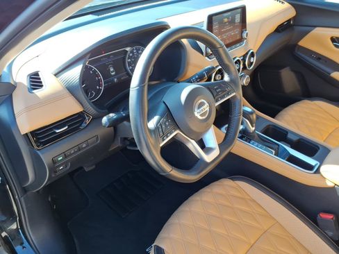 Certified 2023 Nissan Sentra SV w/ SV Premium Package FWD image 16