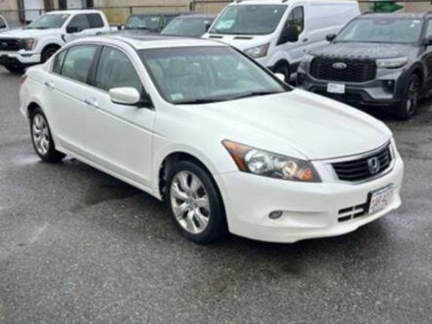 Used 2010 Honda Accord EX-L image 1