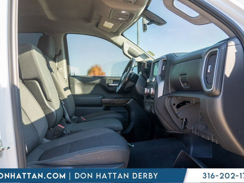 Used 2021 GMC Sierra 1500 Elevation w/ X31 Off-Road Package image 22