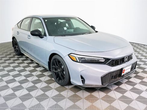 New 2026 Honda Civic Sport image 1