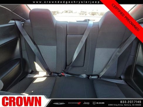 Certified 2022 Dodge Challenger GT image 20