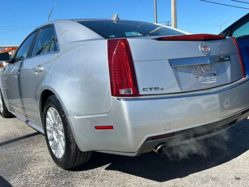 Used 2012 Cadillac CTS AWD Sedan image 5