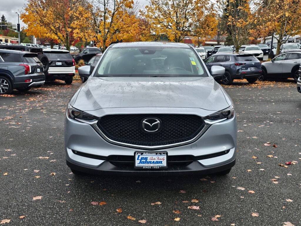 Used 2018 MAZDA CX-5 Grand Touring AWD/4WD image 2