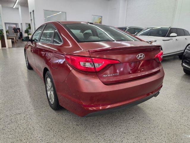 Used 2015 Hyundai Sonata SE FWD image 7